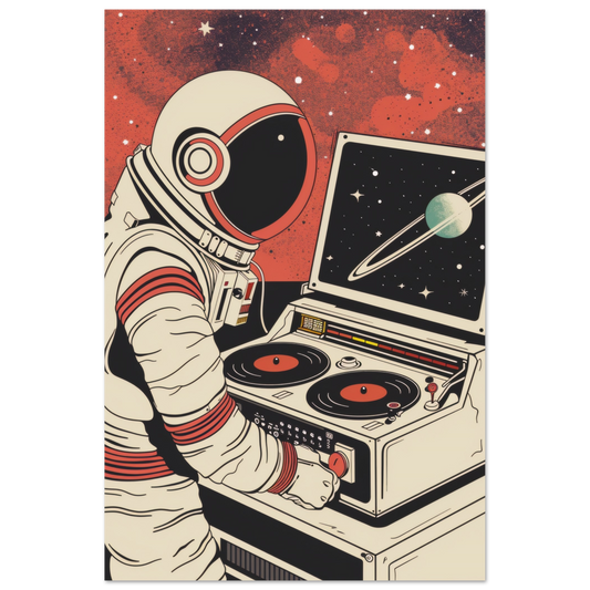 FREAKY SPACE NR16 - Poster-Vault