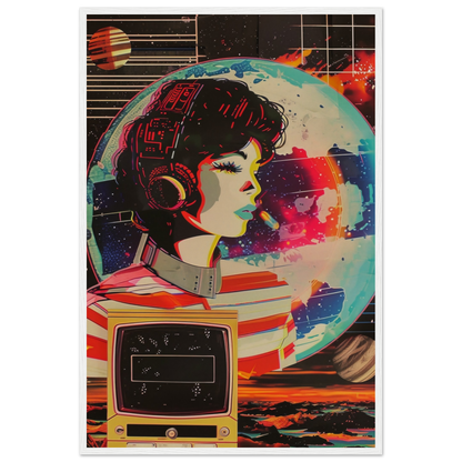 FREAKY SPACE NR07 - Poster-Vault